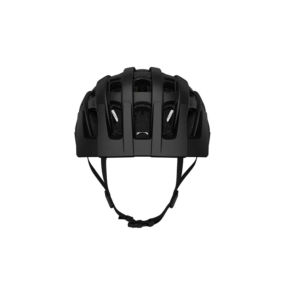 1080034 CASCO MTB ROLLER NEGRO MATE TALLA M MARCA LAZER