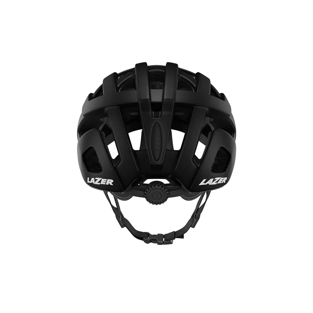 1080034 CASCO MTB ROLLER NEGRO MATE TALLA M MARCA LAZER