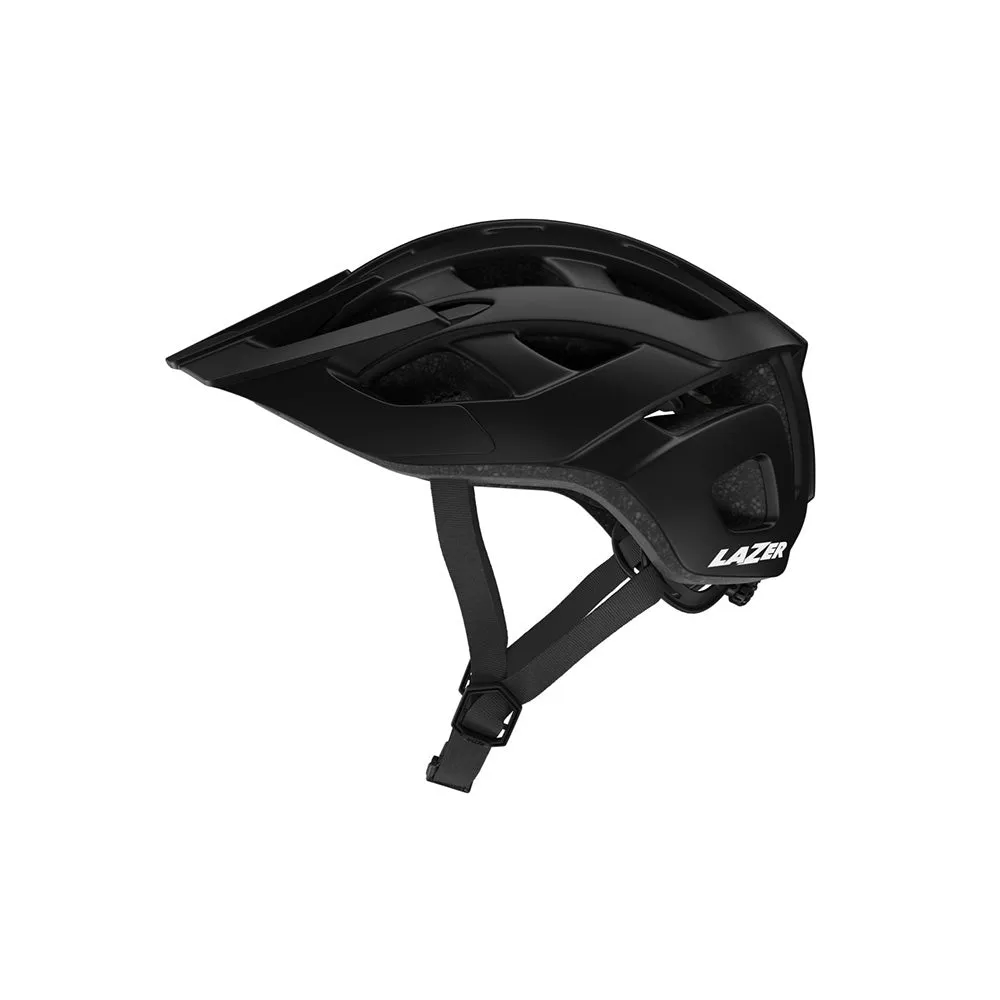 1080034 CASCO MTB ROLLER NEGRO MATE TALLA M MARCA LAZER