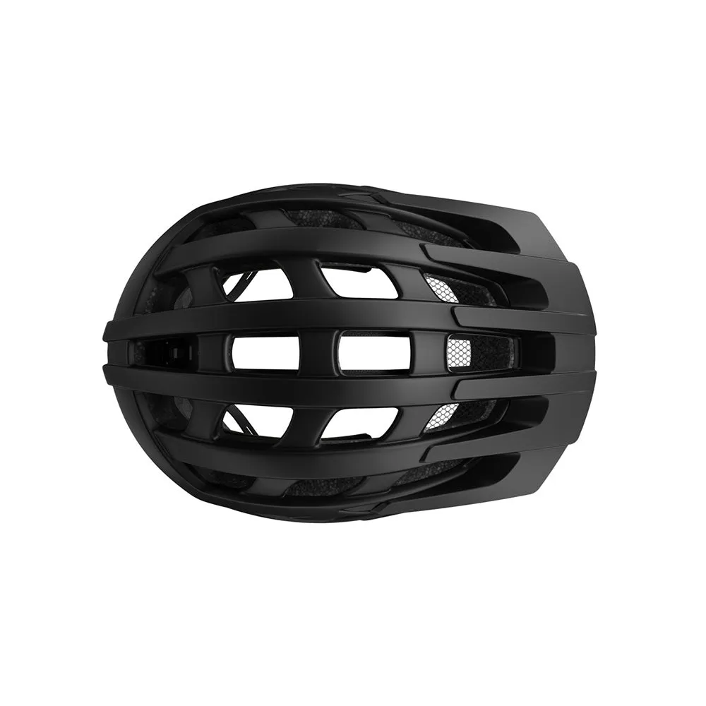 1080034 CASCO MTB ROLLER NEGRO MATE TALLA M MARCA LAZER