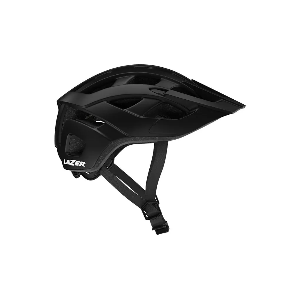 1080034 CASCO MTB ROLLER NEGRO MATE TALLA M MARCA LAZER