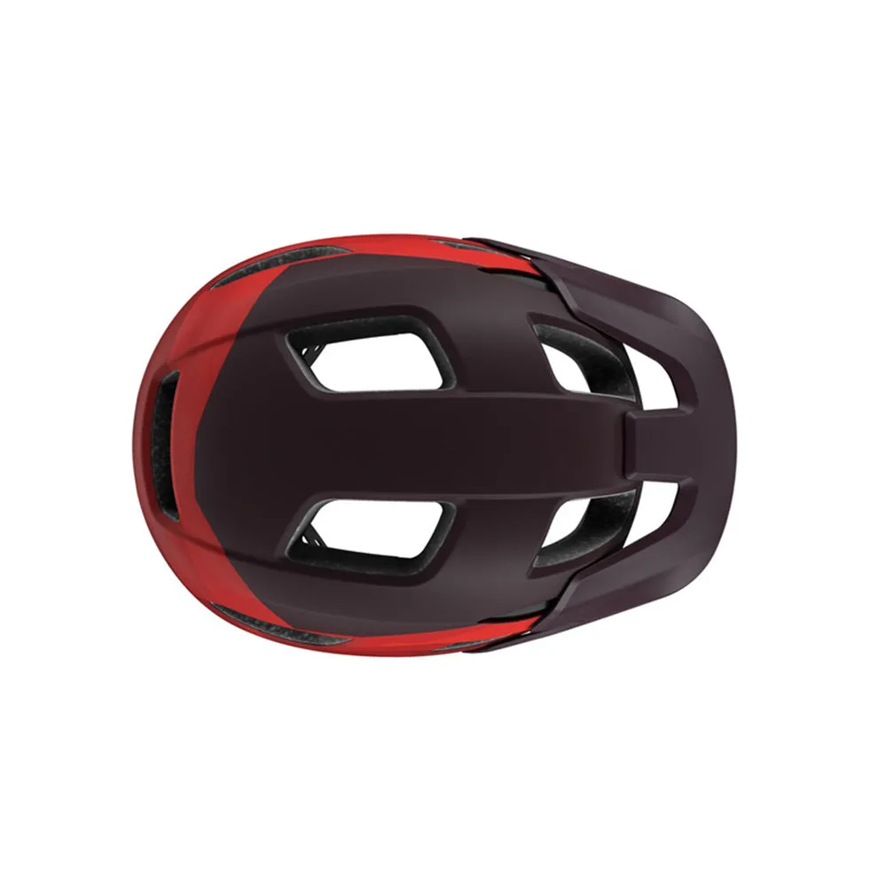 1080054 CASCO MTB CHIRU ROJO MATE TALLA S MARCA LAZER