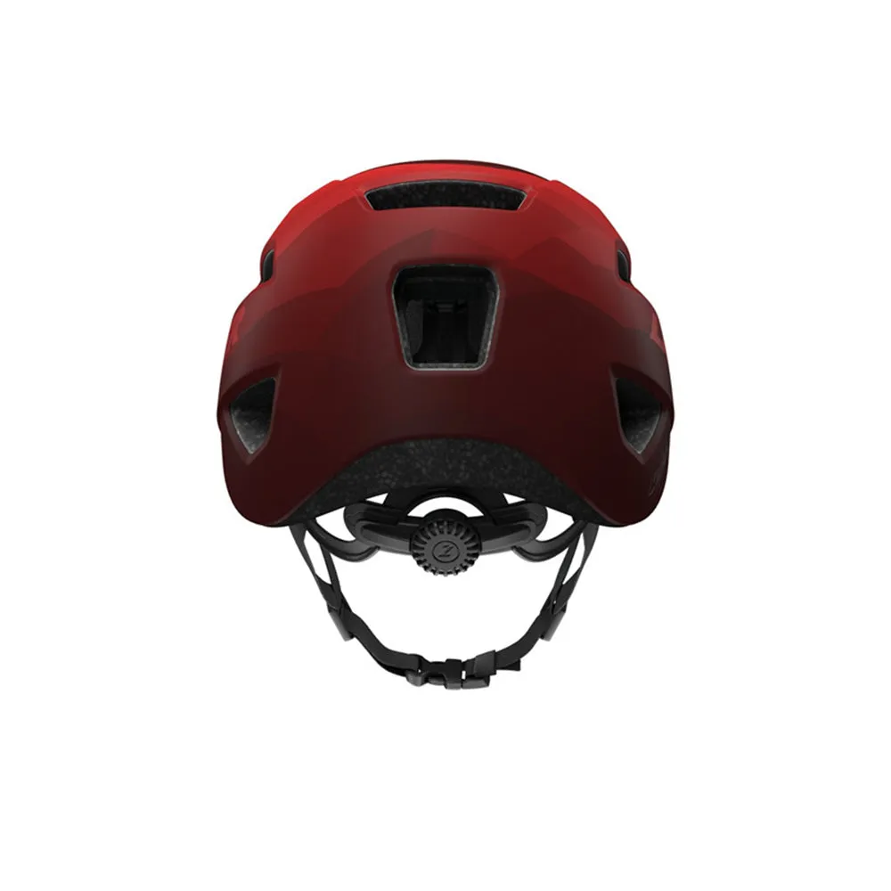 1080054 CASCO MTB CHIRU ROJO MATE TALLA S MARCA LAZER