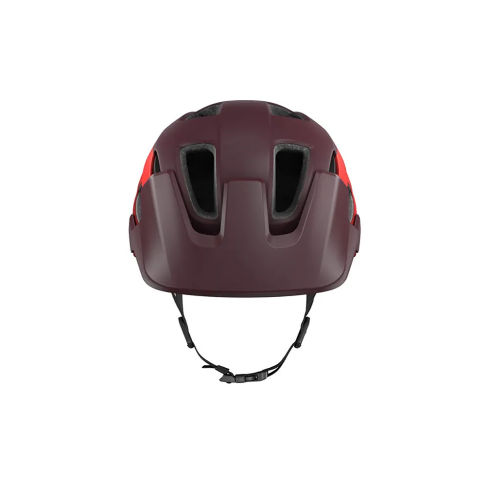 1080054 CASCO MTB CHIRU ROJO MATE TALLA S MARCA LAZER