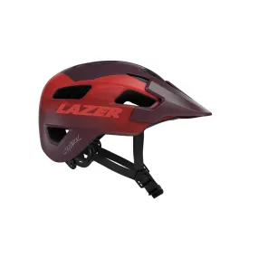 1080054 CASCO MTB CHIRU ROJO MATE TALLA S MARCA LAZER