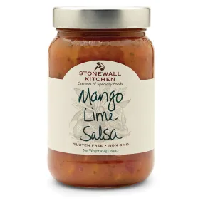 16 Ounce Mango Lime Salsa