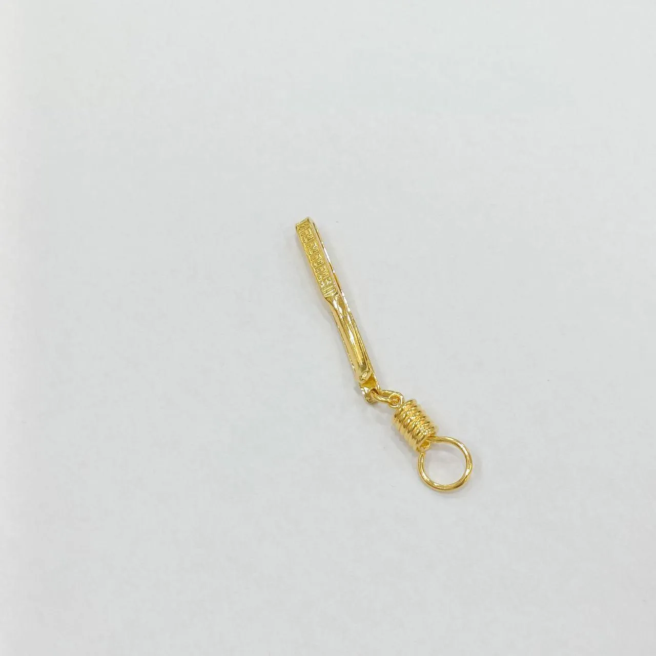 22k / 916 Gold Amulet Clip