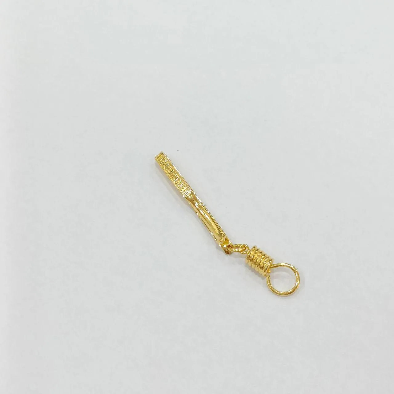 22k / 916 Gold Amulet Clip