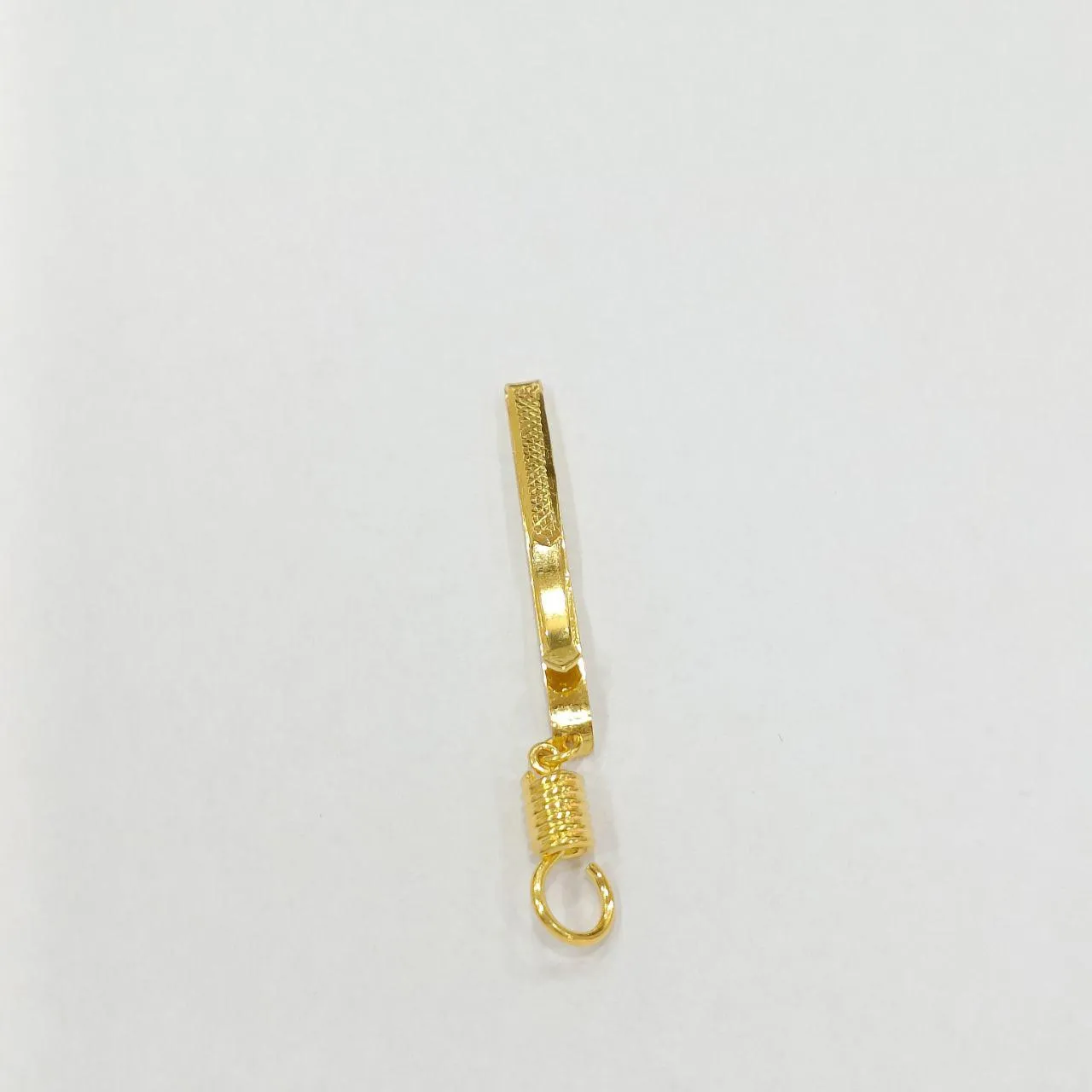 22k / 916 Gold Amulet Clip