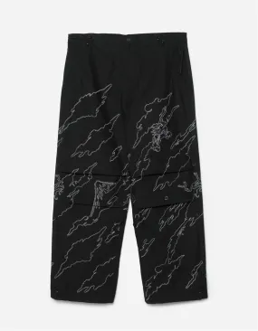 5340 DPM: Bonsai Sparse Snopants Black