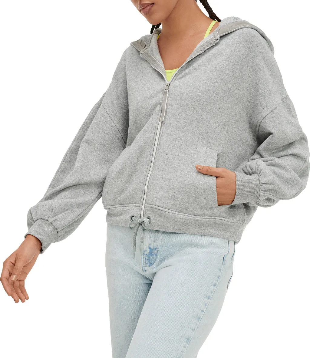 Abbi Half Moon Sleeve Hoodie - Women’s|-|Chandail à capuchon à manches en demi-lune Abbi - Femme