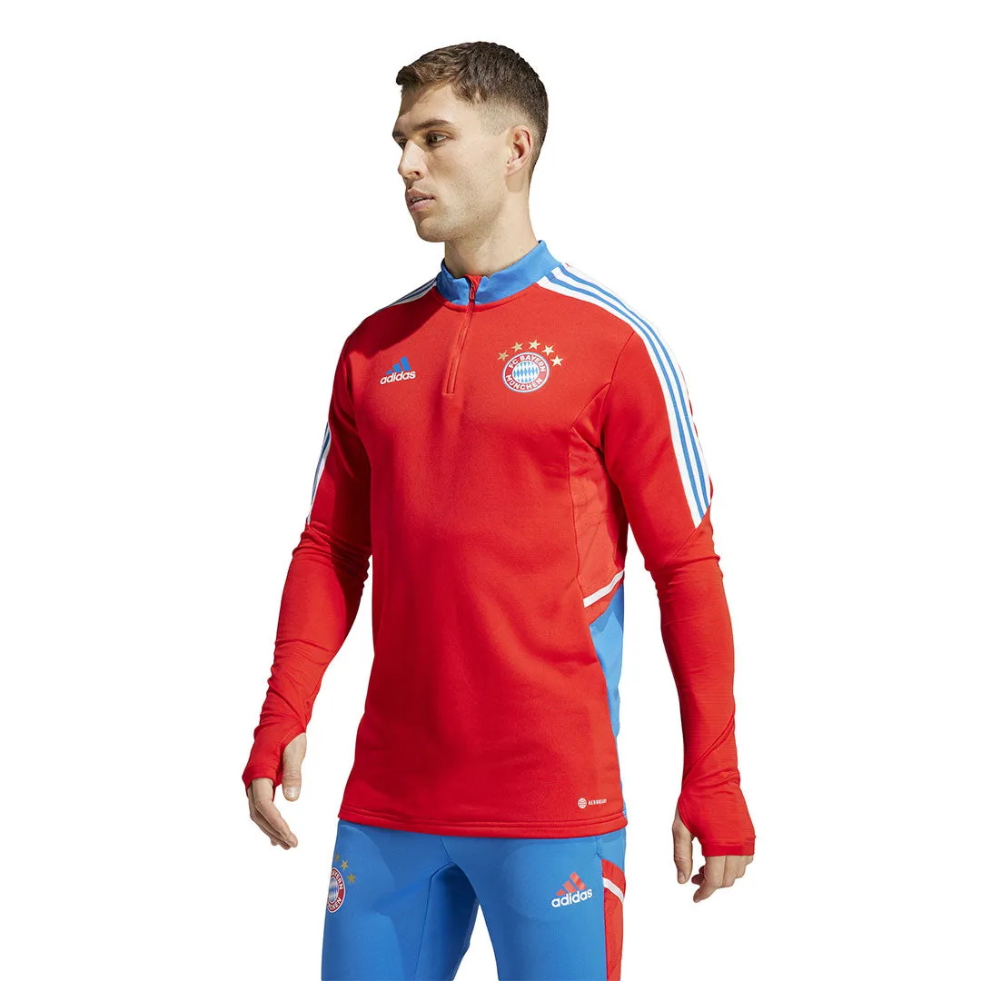 adidas - Men's FC Bayern Condivo 22 Training Top (HU1280)