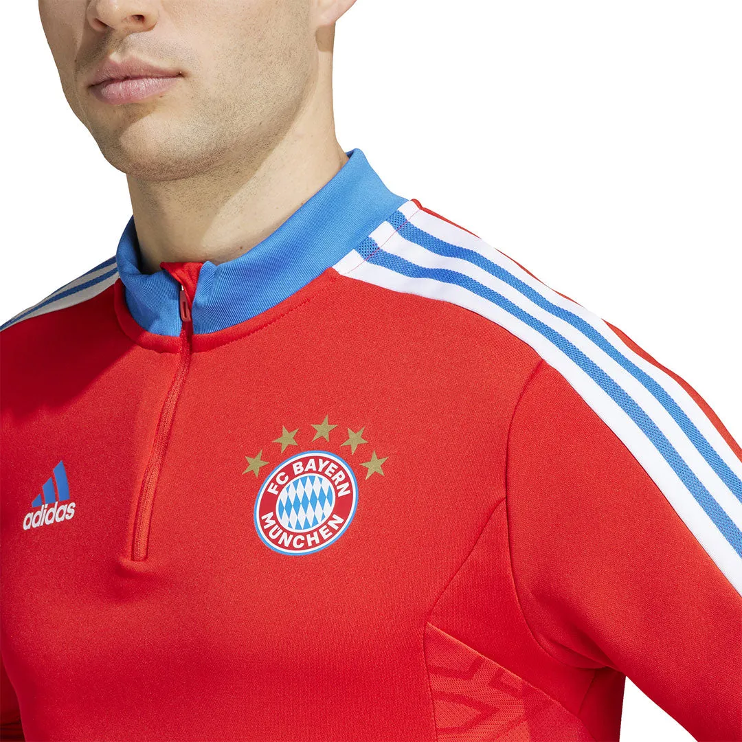 adidas - Men's FC Bayern Condivo 22 Training Top (HU1280)