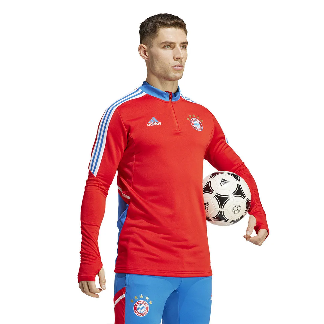 adidas - Men's FC Bayern Condivo 22 Training Top (HU1280)