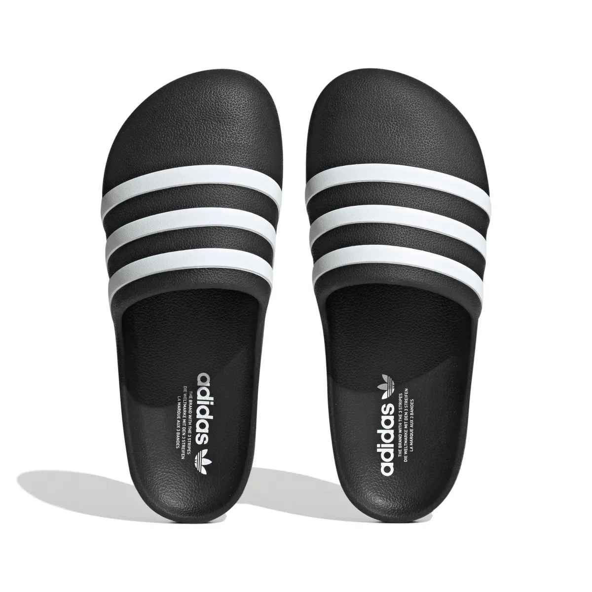 adiFOM adilette Slides 'Black'