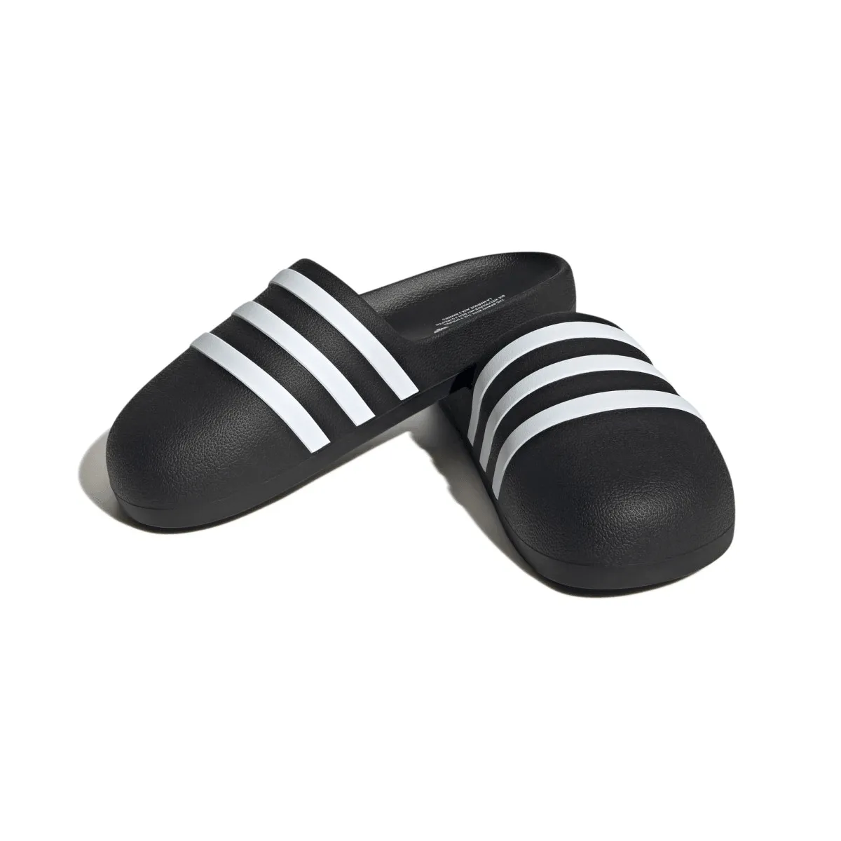 adiFOM adilette Slides 'Black'