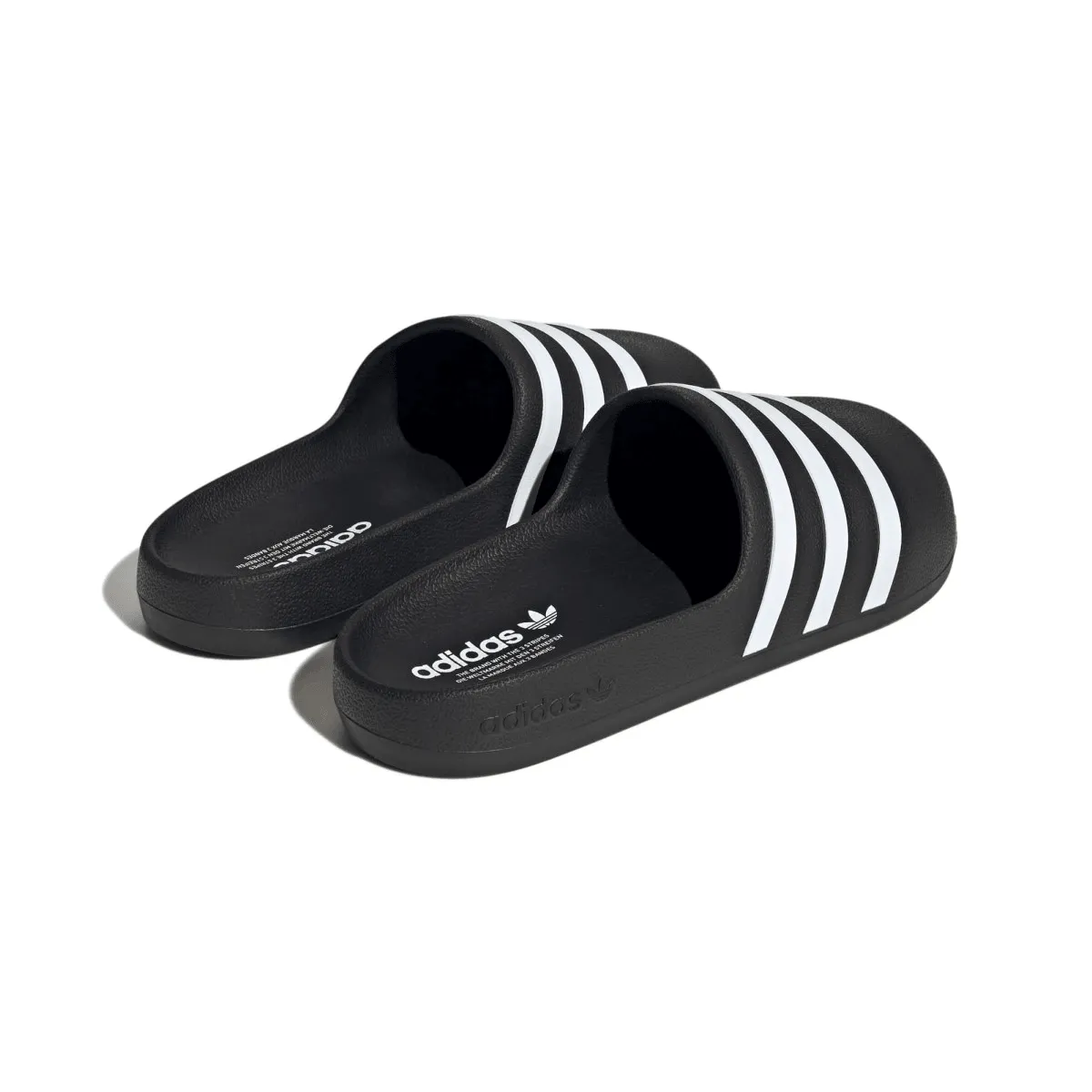 adiFOM adilette Slides 'Black'