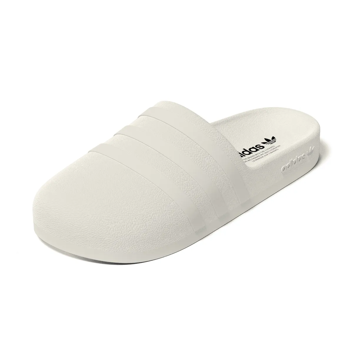 adiFOM adilette Slides 'Off White'