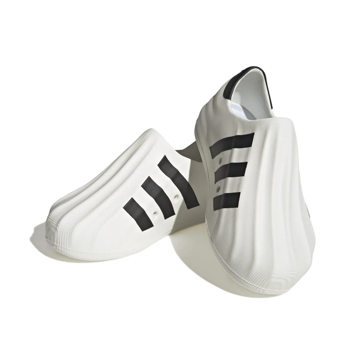 adiFOM Superstar 'White Black'