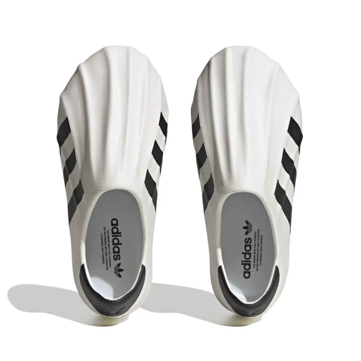 adiFOM Superstar 'White Black'