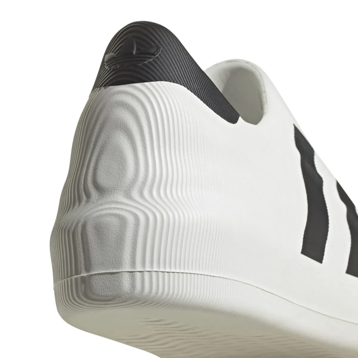 adiFOM Superstar 'White Black'