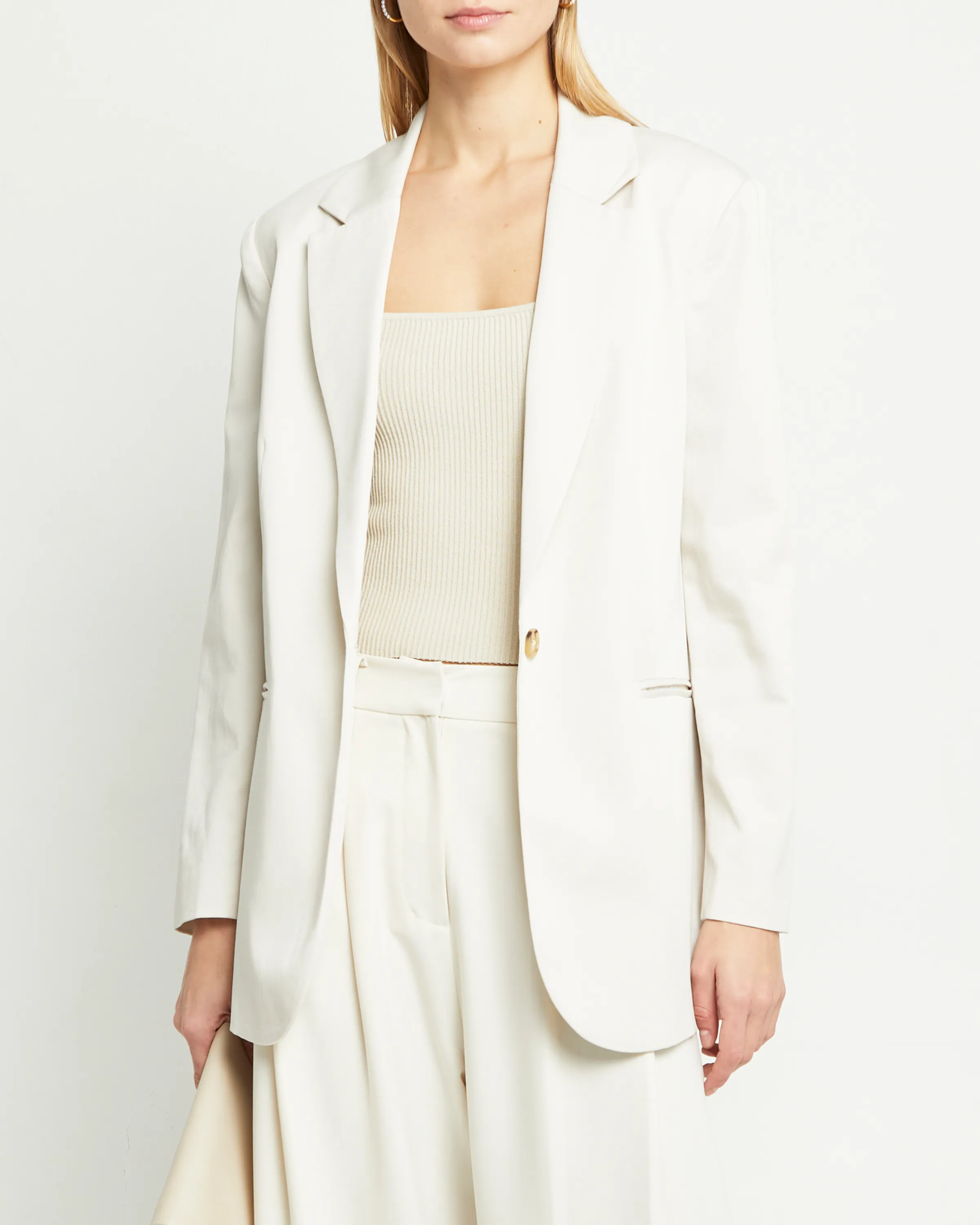 Adira Relaxed Blazer