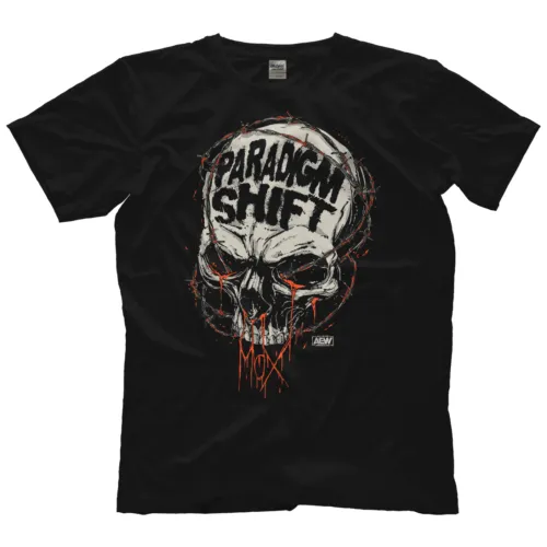 AEW - Jon Moxley "Thirst" T-Shirt