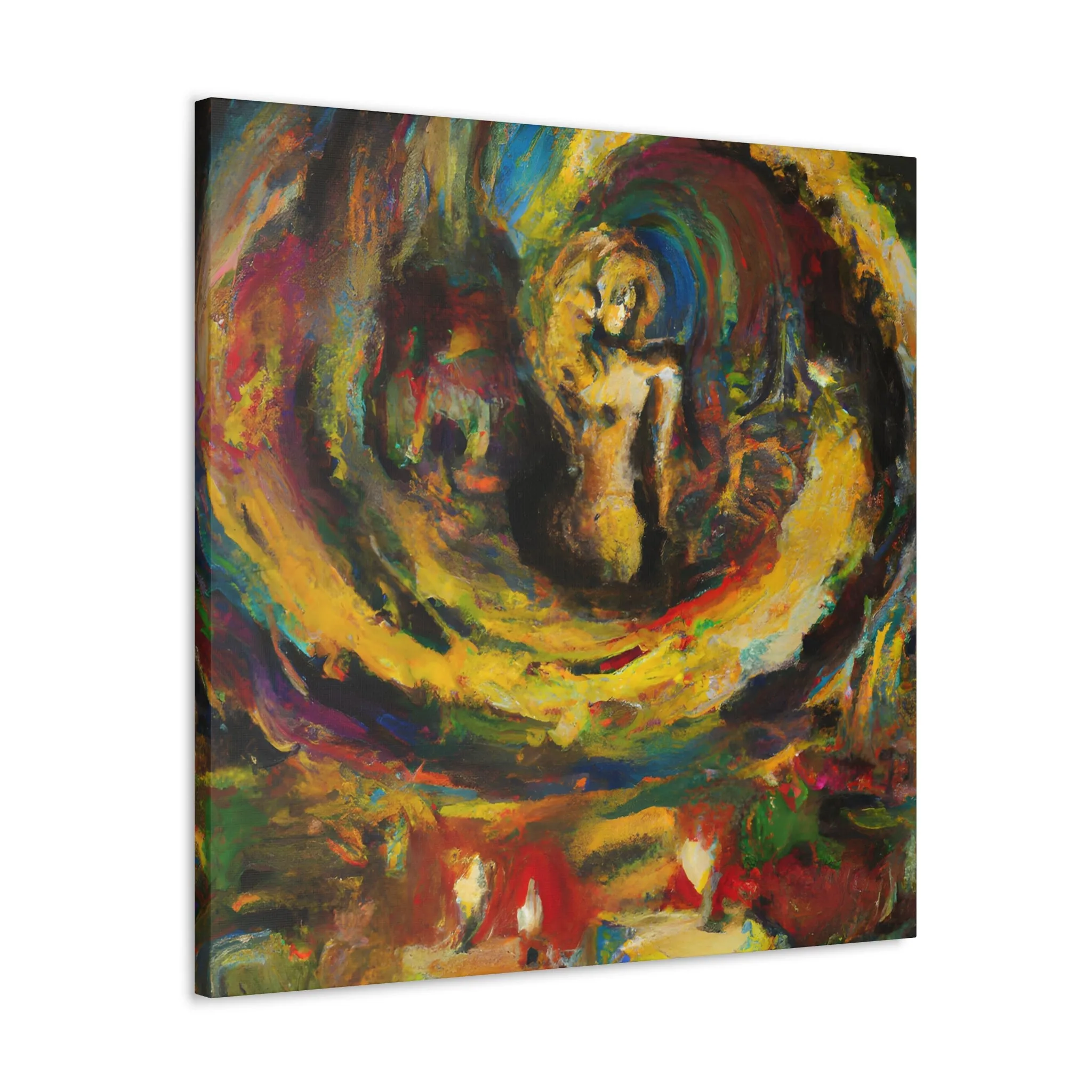 AgneseBarocci - Gay Hope Canvas Art