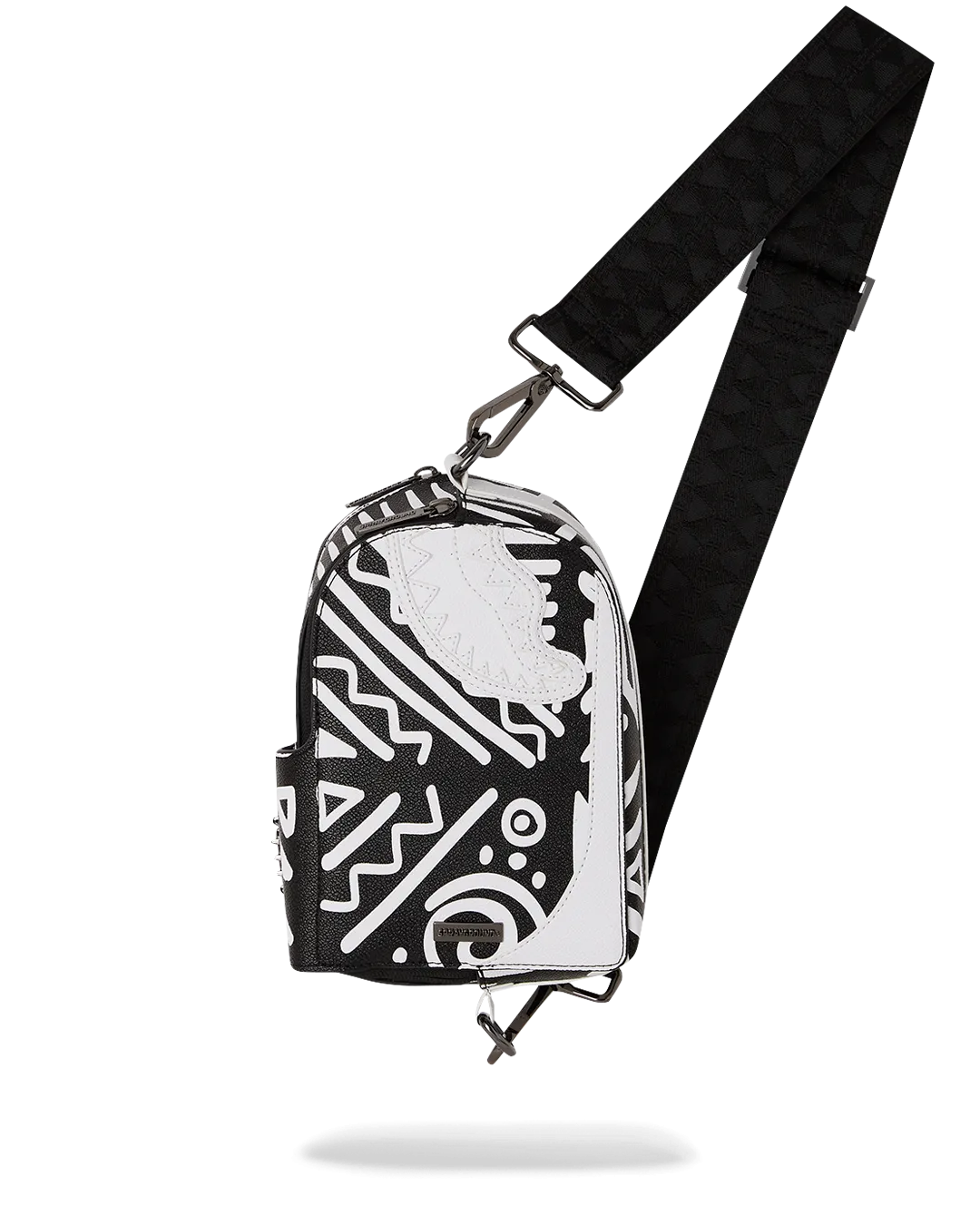 A.I.8 AFRICAN INTELLIGENCE - ORIGIN STORY BACKPACK SLING