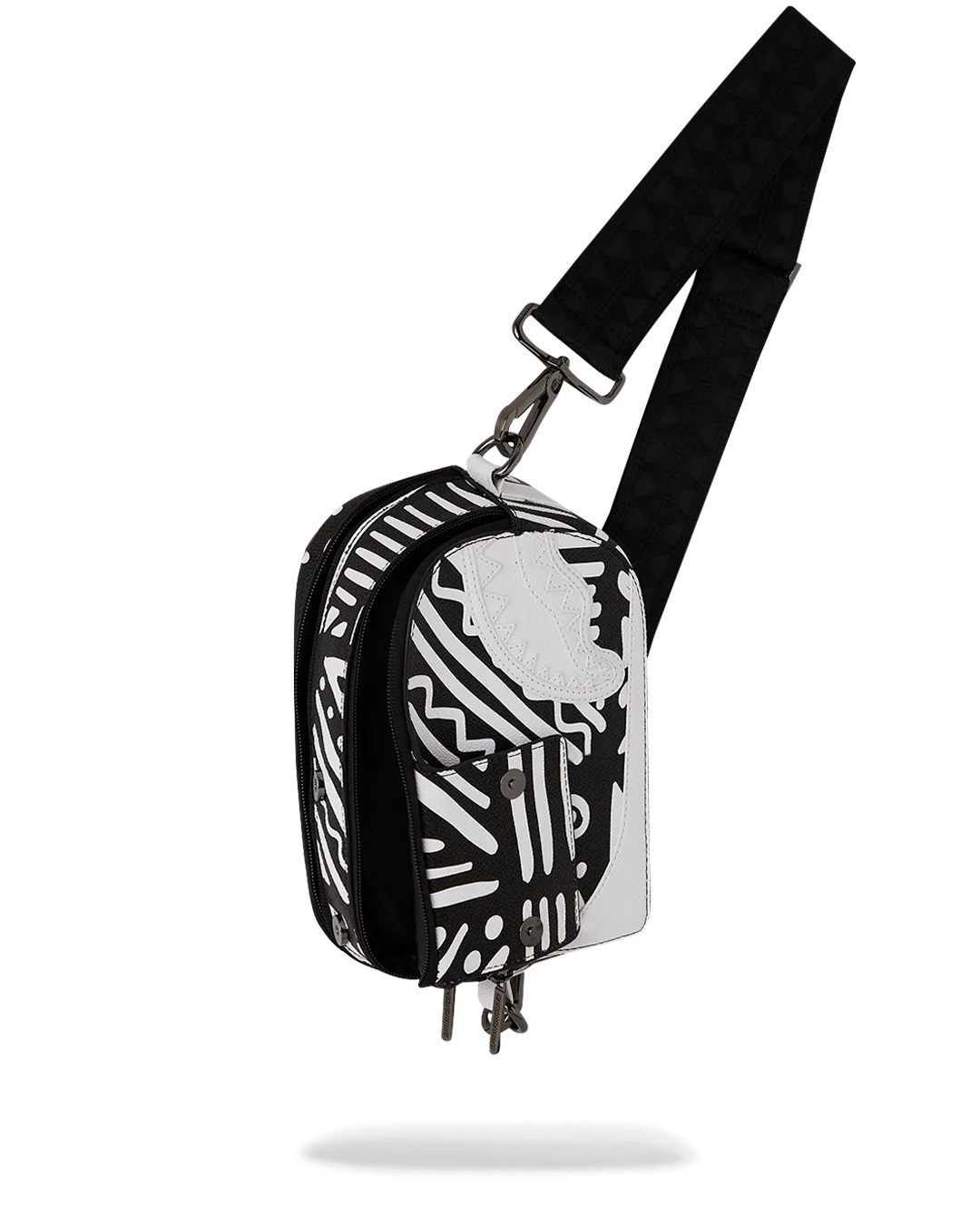 A.I.8 AFRICAN INTELLIGENCE - ORIGIN STORY BACKPACK SLING