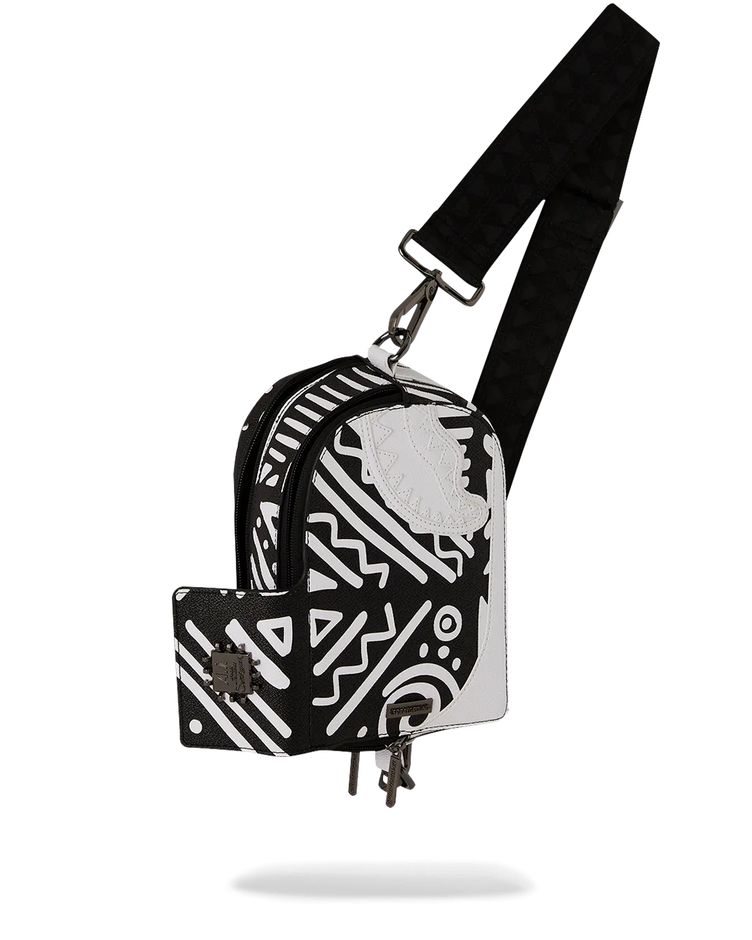 A.I.8 AFRICAN INTELLIGENCE - ORIGIN STORY BACKPACK SLING