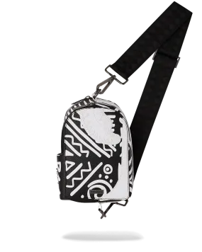 A.I.8 AFRICAN INTELLIGENCE - ORIGIN STORY BACKPACK SLING