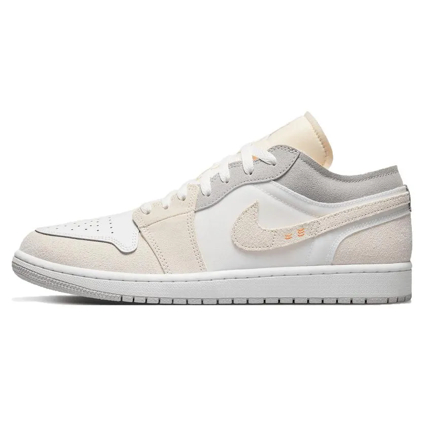 Air Jordan 1 Low "Inside Out White Phantom"