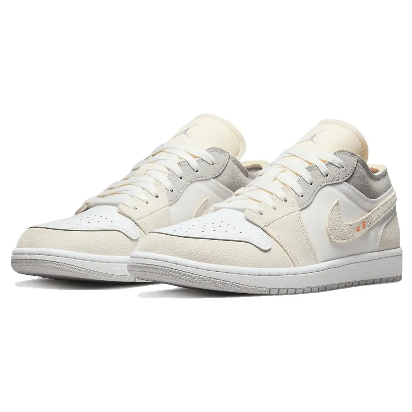 Air Jordan 1 Low "Inside Out White Phantom"