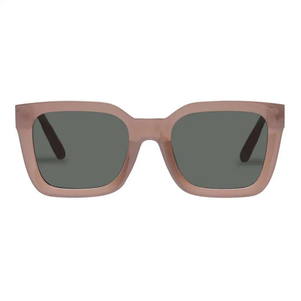 Aire Abstraction Sunglasses Fawn