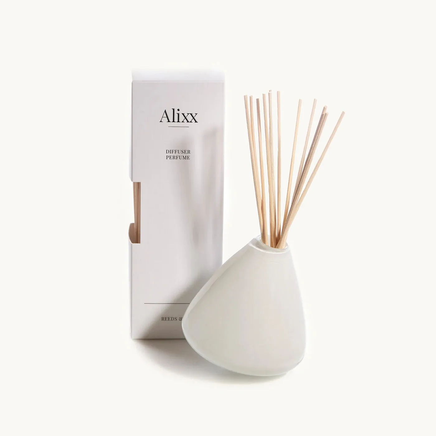 Alixx- Heure du The Diffuser