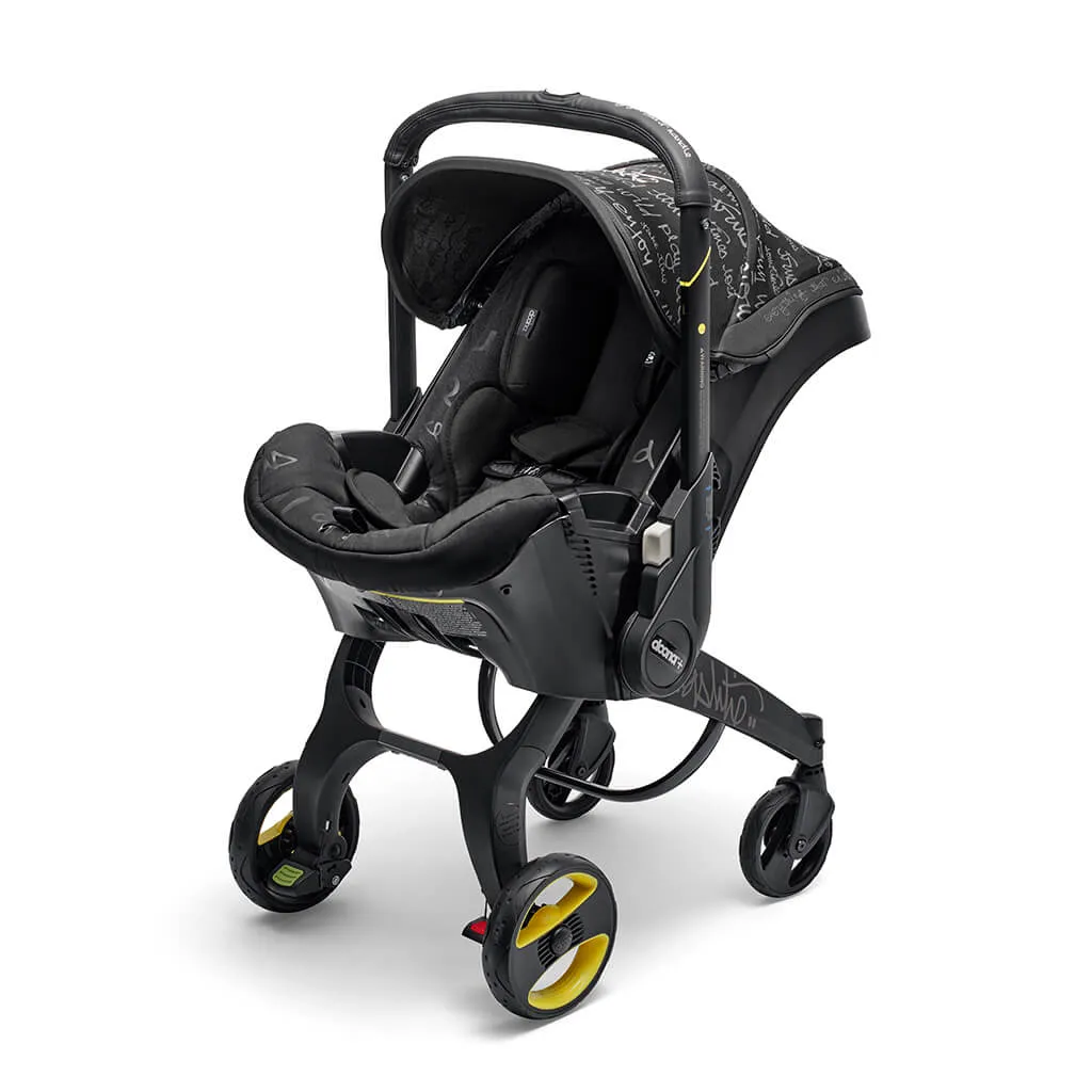 All-in-One Infant Car Seat/Stroller Limited Edition Vashtie