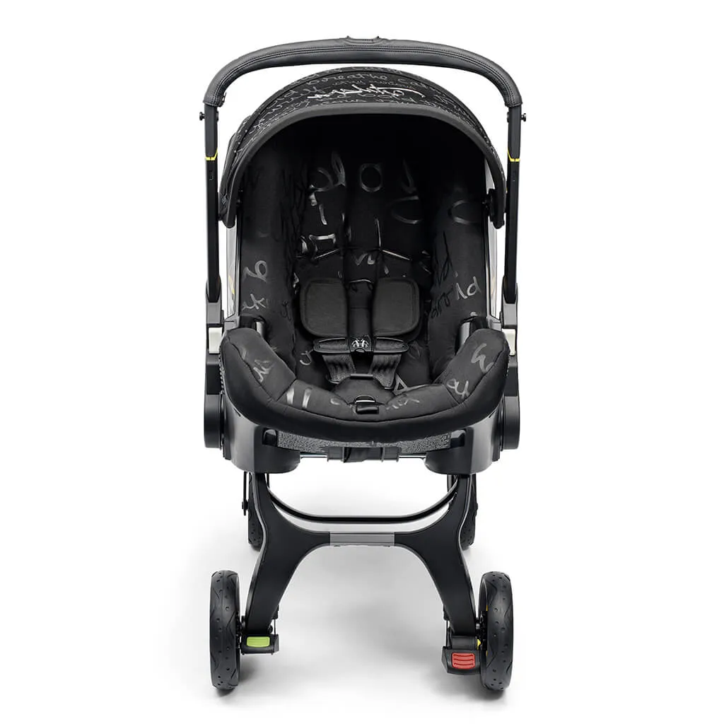 All-in-One Infant Car Seat/Stroller Limited Edition Vashtie