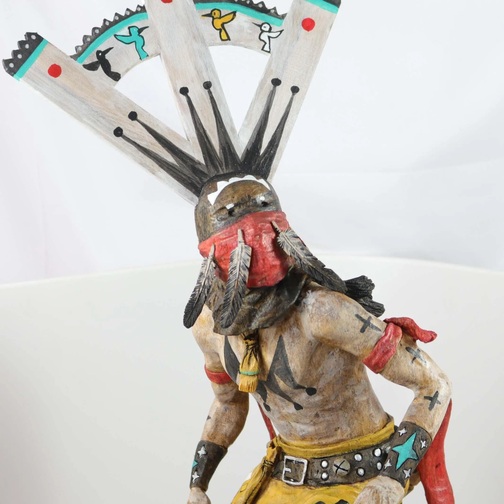 Apache Ghan Dancer