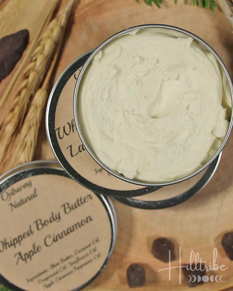 Apple Cinnamon Whipped Body Butter