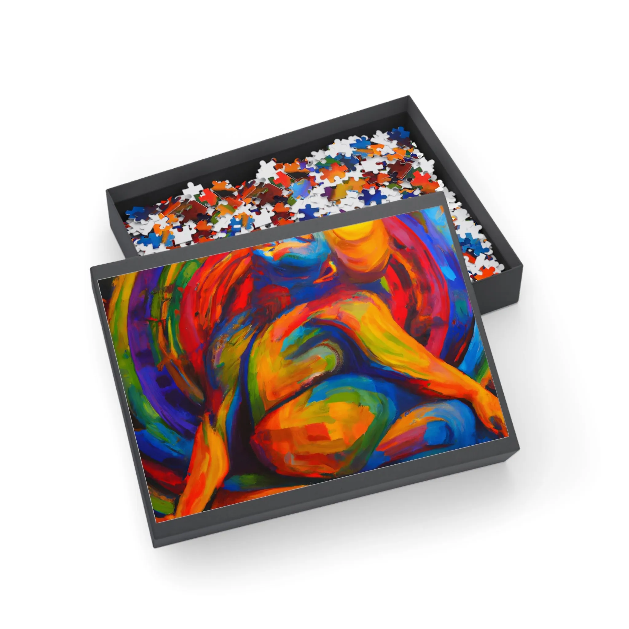 Arcangela di Firenze - Gay Hope Jigsaw Puzzle