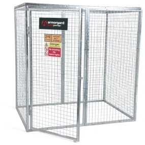 Armorgard GGC8 Gorilla Gas Cage 1812x1266x1831mm