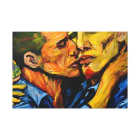 Aurael - Gay Couple Wall Art