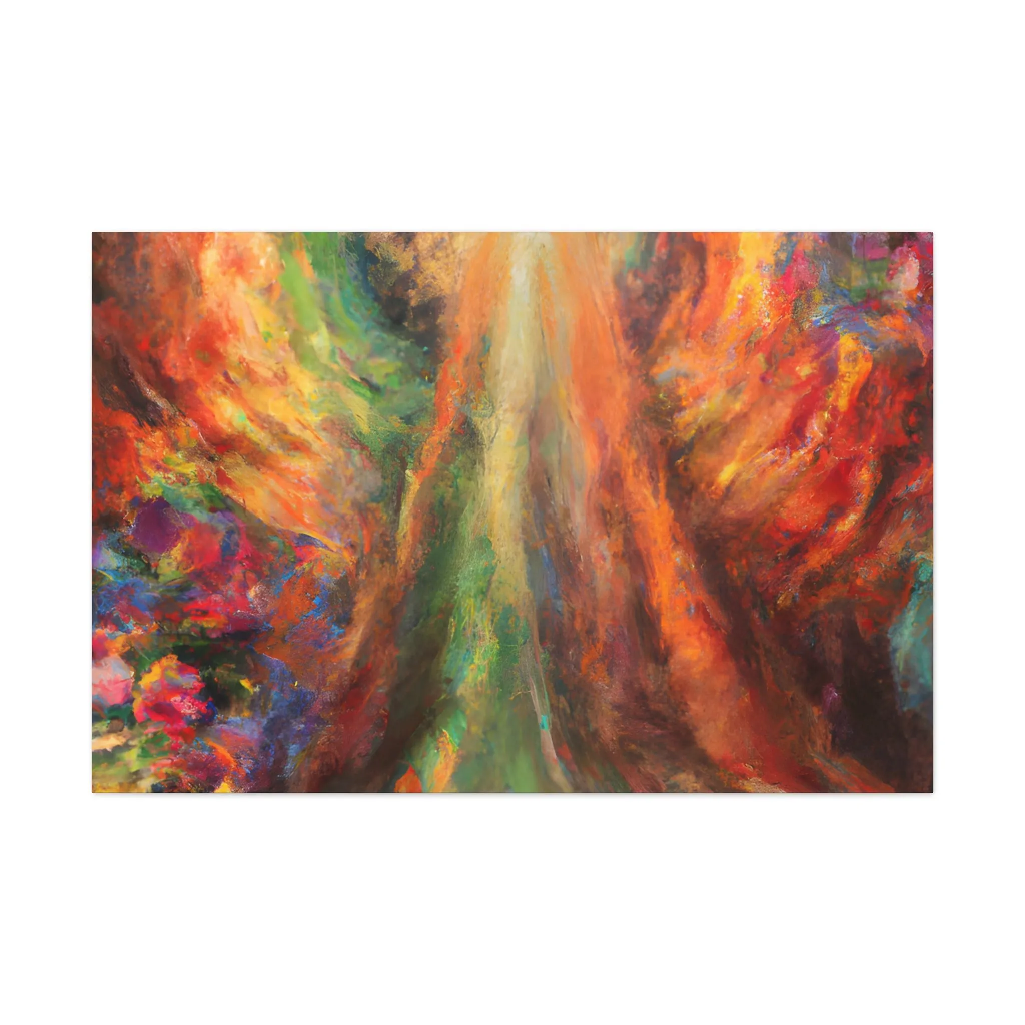 AureliusX - Gay Hope Canvas Art