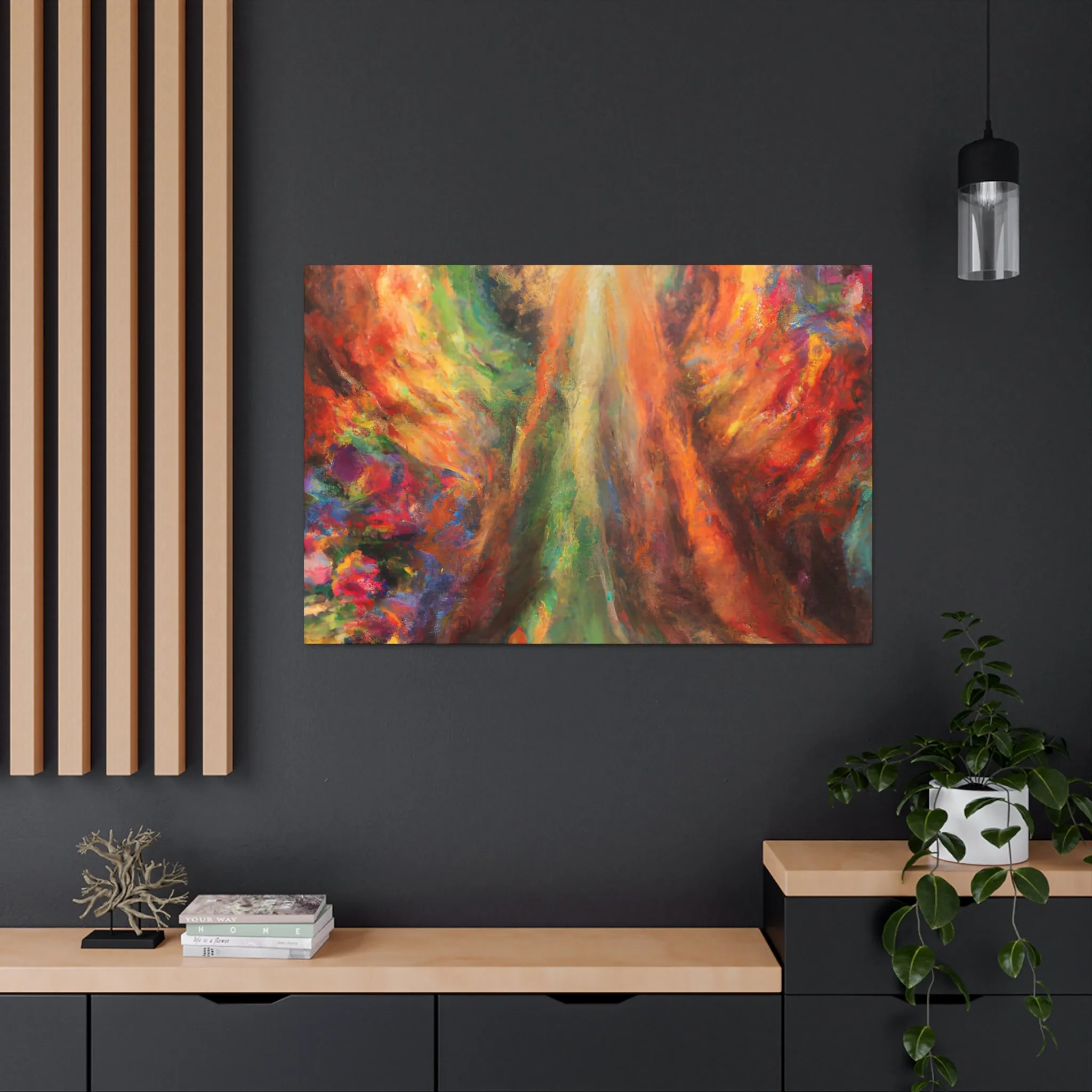 AureliusX - Gay Hope Canvas Art