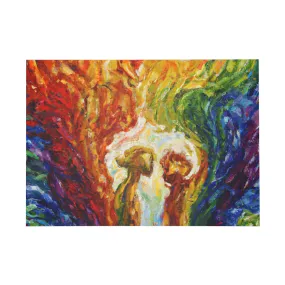 Aurielle - Gay Hope Jigsaw Puzzle