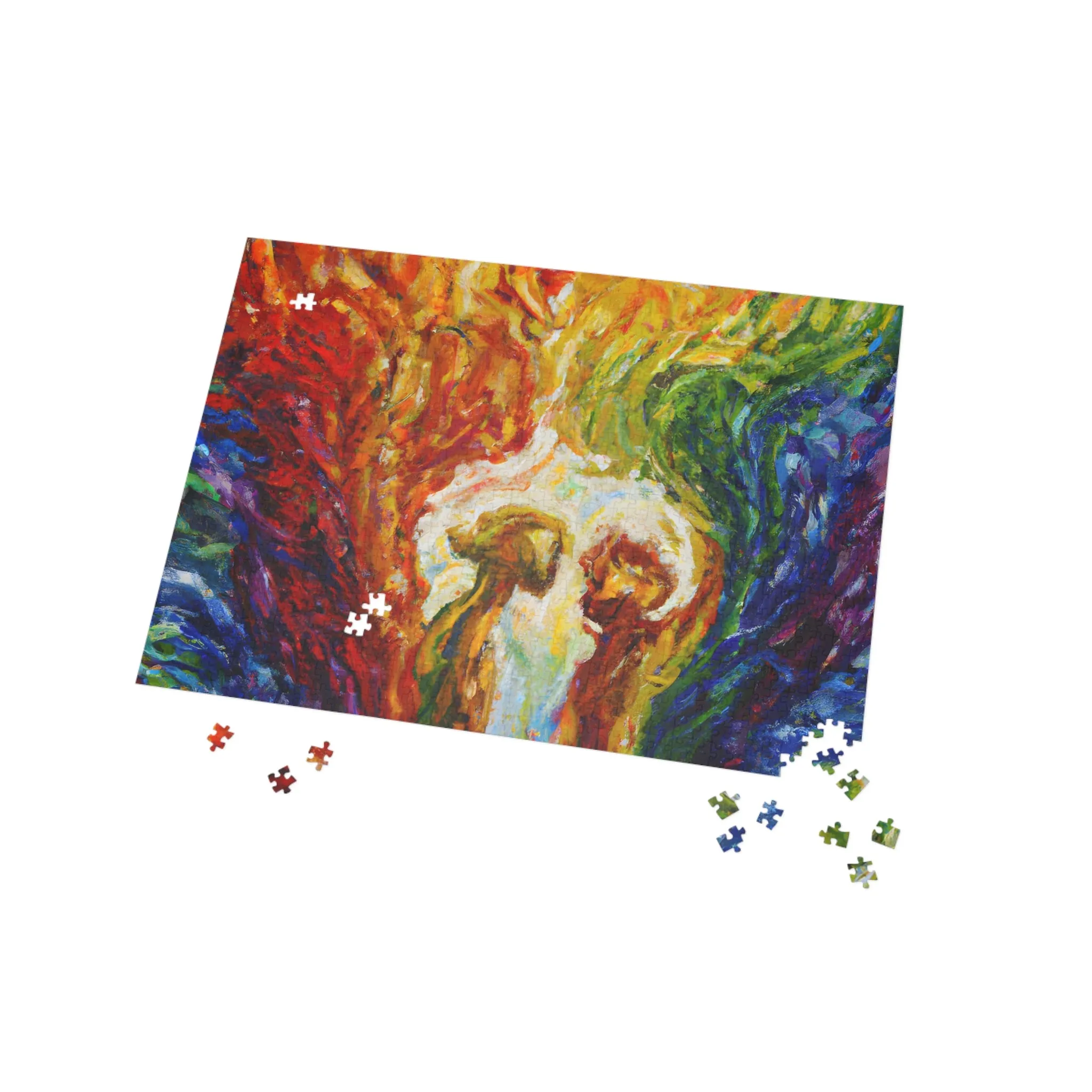 Aurielle - Gay Hope Jigsaw Puzzle