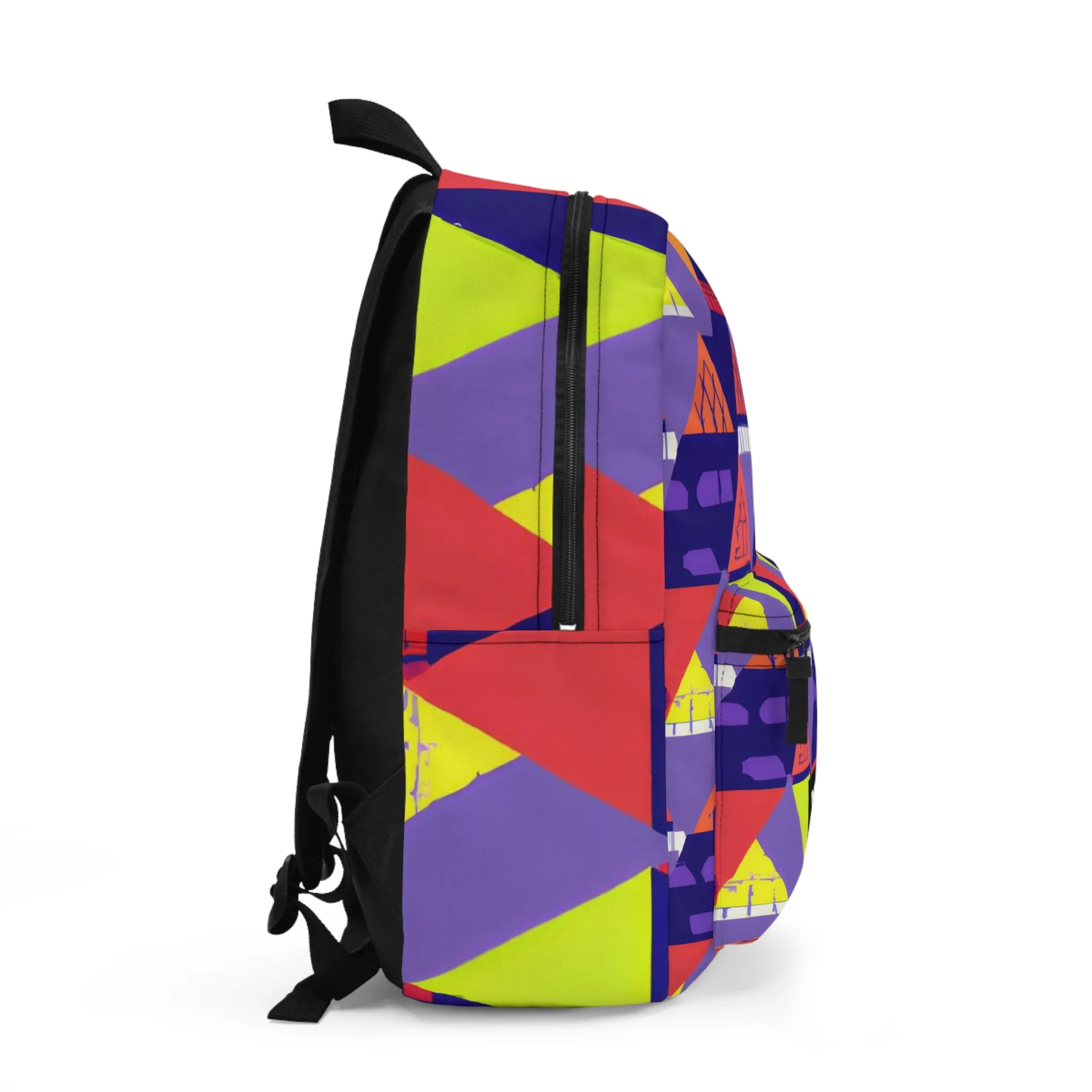 AuroraGlitz - Hustler Pride Backpack