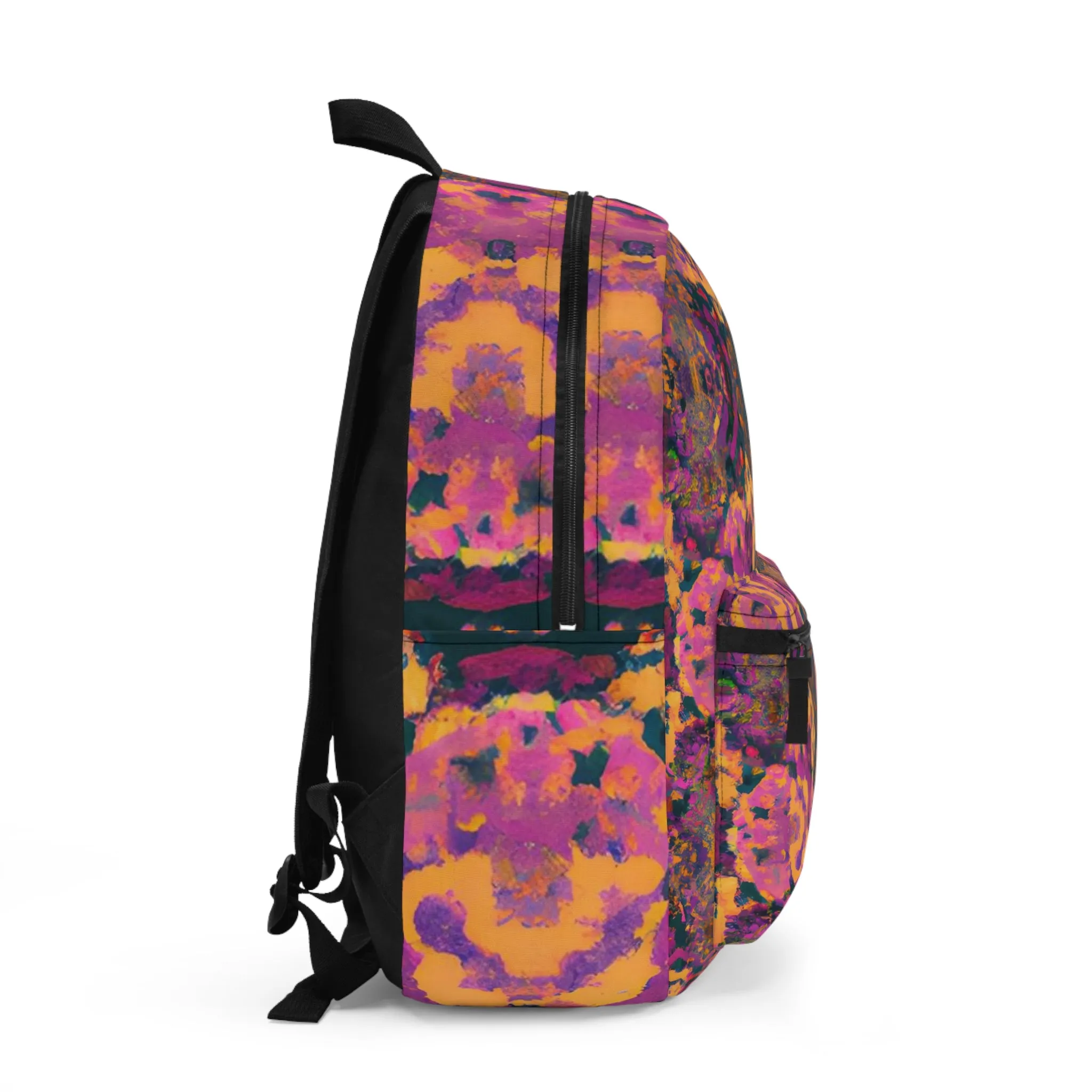 AuroraGlow - LGBTQ  Pride Backpack