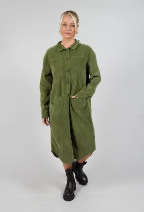 Babep Coat in Khaki